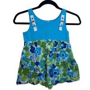 Nwt Jillian’s Closet Girl’s Floral Sundress